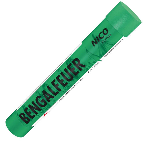 Bengalos, grün