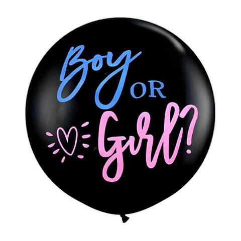 Gender Reveal Ballon