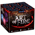 Art of Fire, 49 Schuss Feuerwerksbatterie