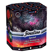 Finalino Spécial, 18 coups