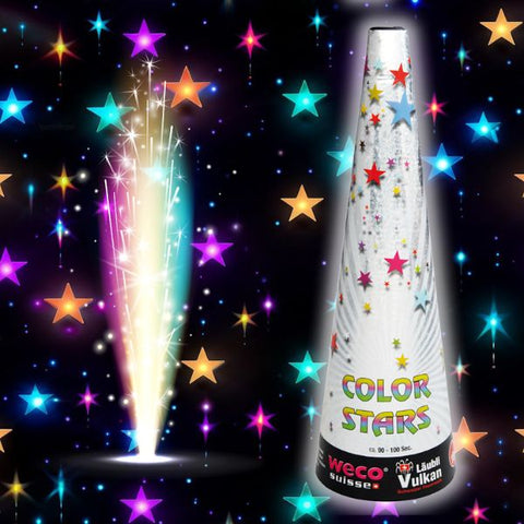 Colour Stars Vulkan