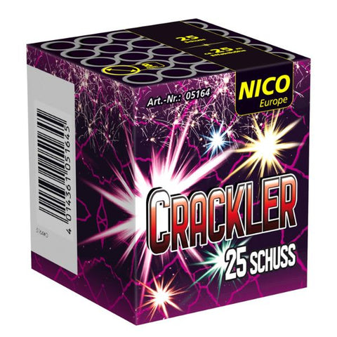 Crackler, 25 Schuss