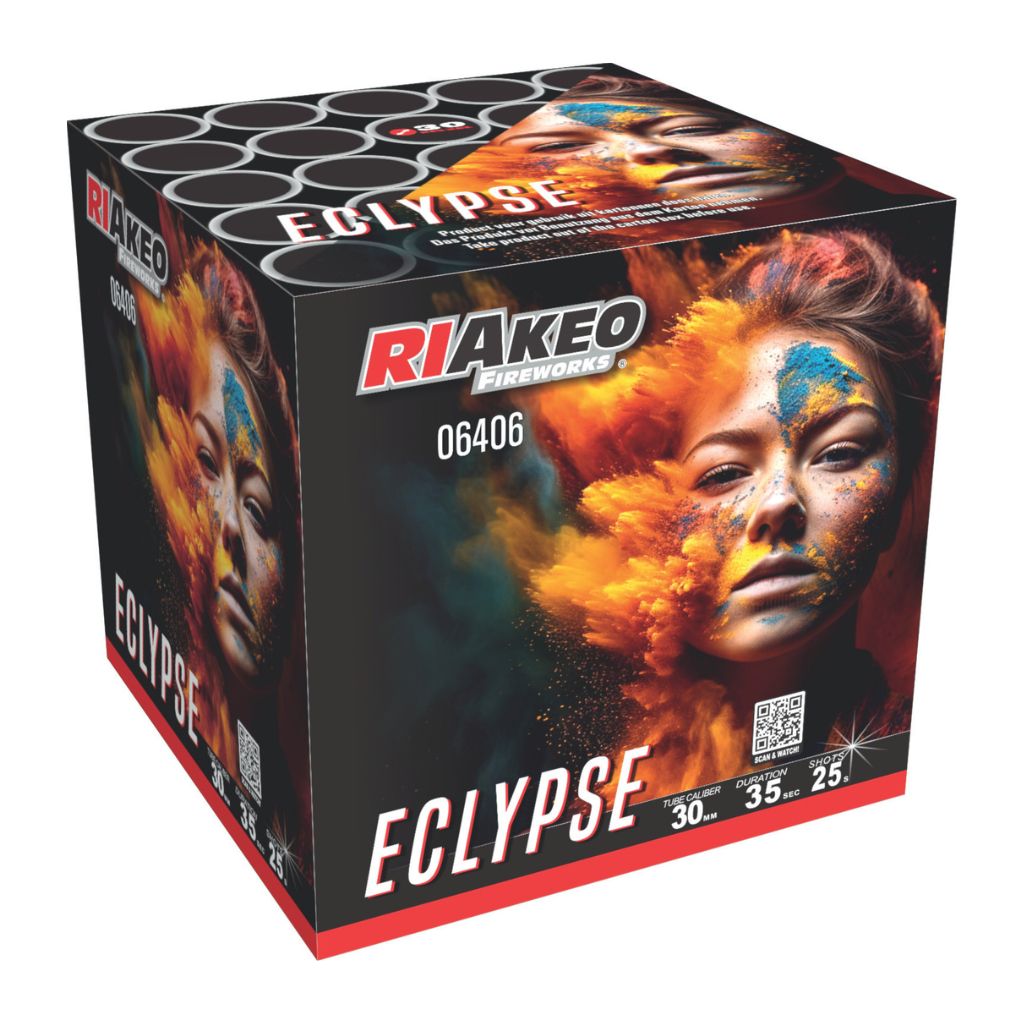 Eclypse, 25 Schuss