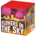 Flowers in the Sky, 25 Schuss