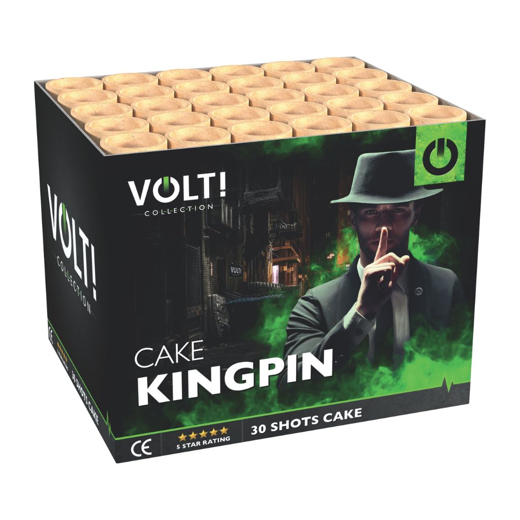 Kingpin, 30 Schuss