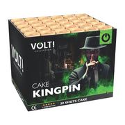 Kingpin, 30 Schuss