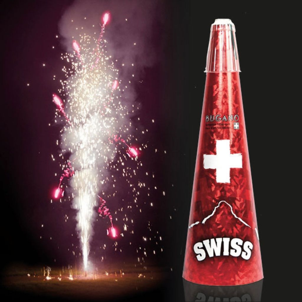 Swiss Zuckerstock | 80 secondes