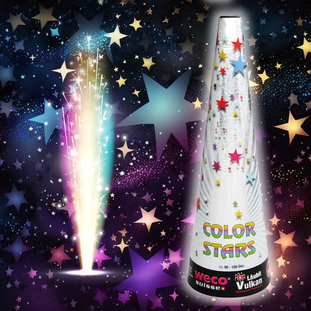 Colour Stars