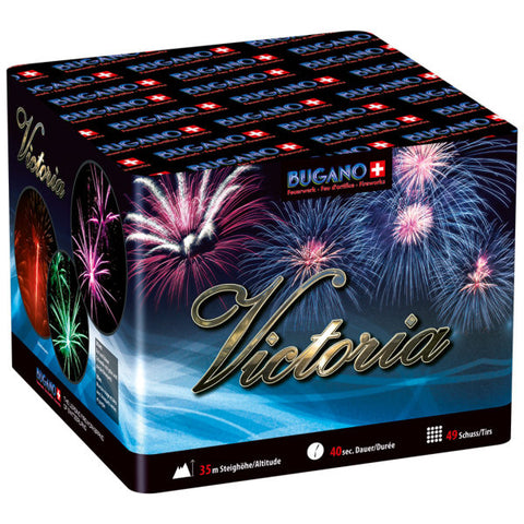 Victoria, 49 Schuss (Tipp)