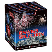 Swiss Selection, 25 Schuss