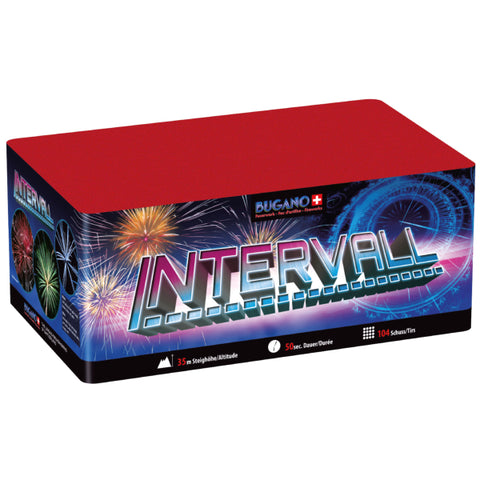 Intervall, 104 Schuss