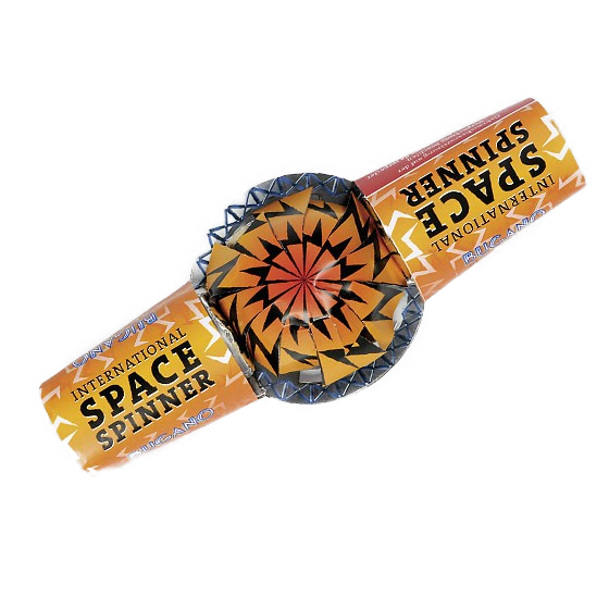 Space Spinner Soleil