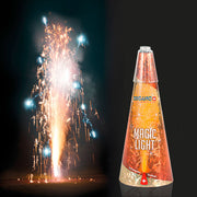 Zuckerstock Magic Light | 60 Sekunden