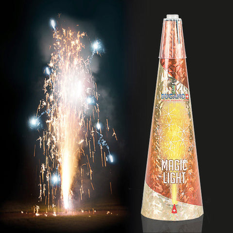 Volcan Gr. 7, Magic Light