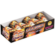 Volcans Set de 6