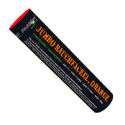 Jumbo Torche Fumigène Orange