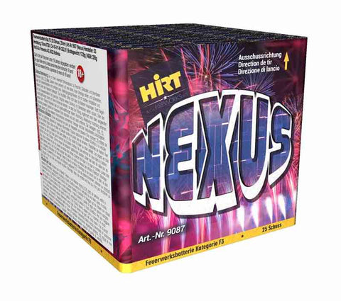 Nexus, 19 Schuss
