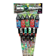 Bombastico Raketensortiment