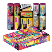 Fontänen-Sortiment Mega-Pack