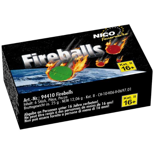 Fireballs