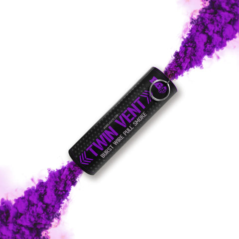 EnolaGaye-Burst Rauchgranate Violett