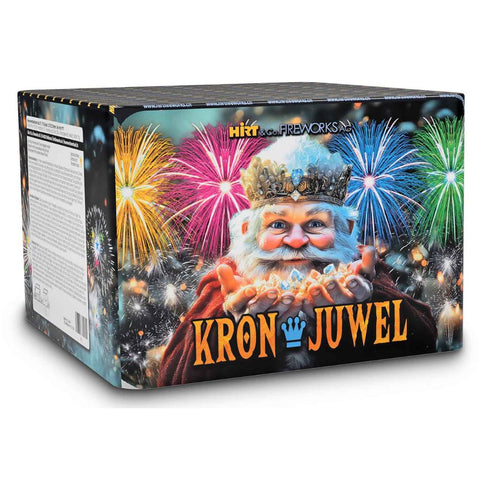 Kronjuwel, 70 Schuss