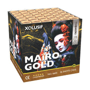 Mairo Gold, 36 Schuss