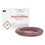 Anzündlitze, schnell, 8m