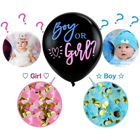 Baby-shower-Ballon