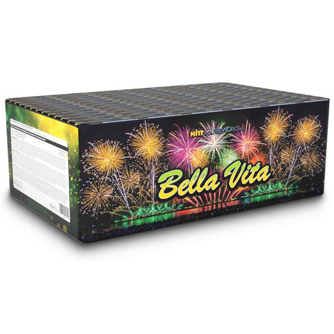 Bella Vita, 150 Schuss