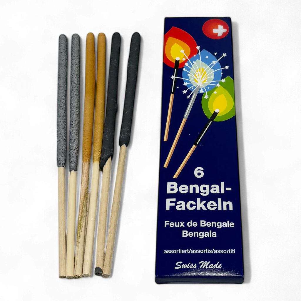 Bengalfackeln midi