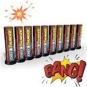 Chef Thunder von Hirt Fireworks Schweiz