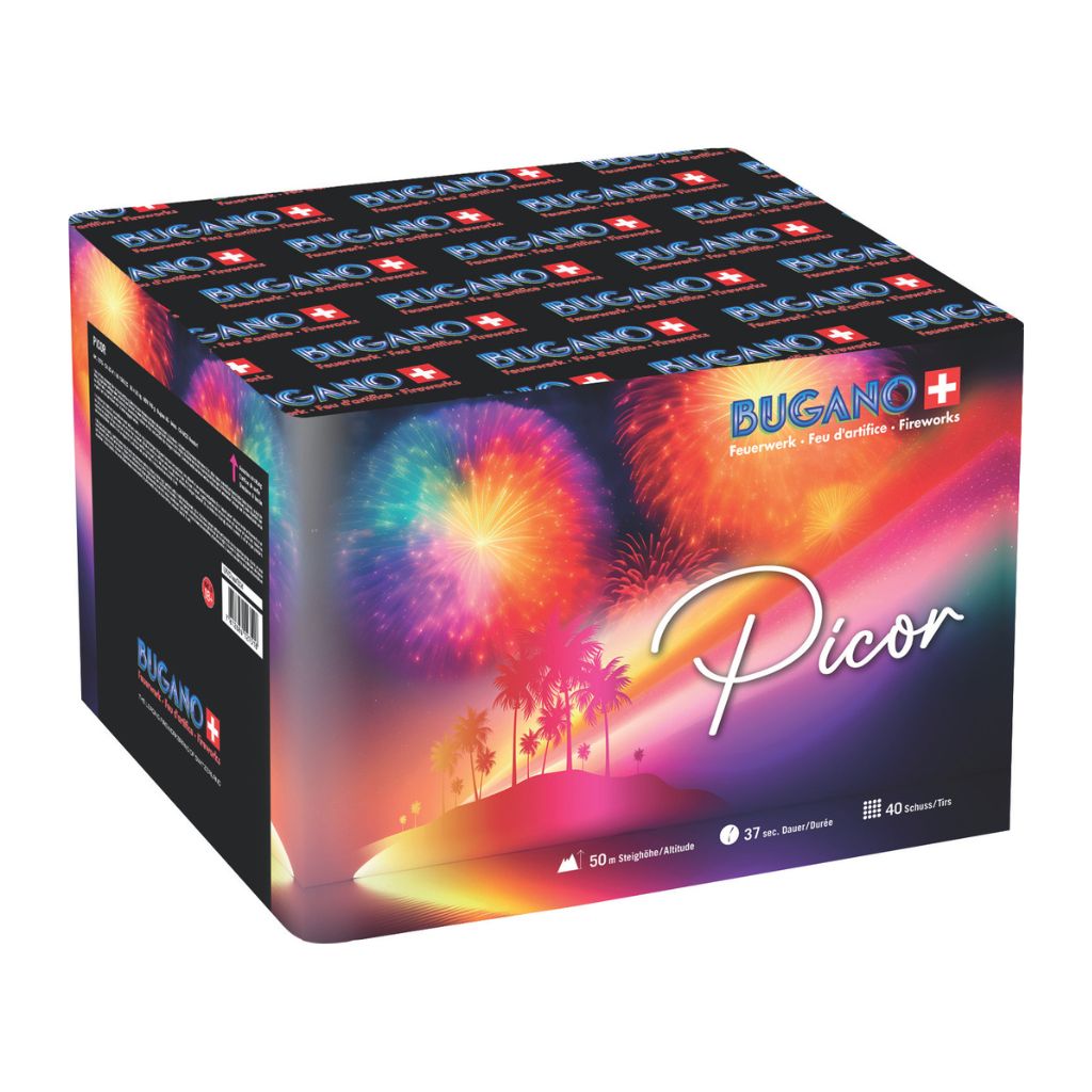 Picor, 40 Schuss