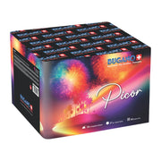 Picor, 40 Schuss