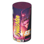 Irrlichter, 83 Schuss