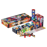 Fire-Pack Assortiment familial