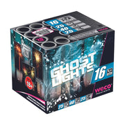 Ghost Lights, 16 Schuss