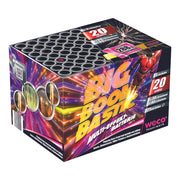 Big Bombastic, 20 Schuss