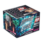 Magic Cube, 60 Schuss