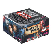 Black Pearl, 86 Schuss