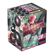 Magnolia, 20 Schuss