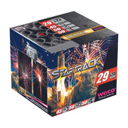 Star Track, 29 Schuss