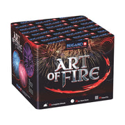 Art of Fire, 49 Schuss
