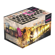Lion, 48 Schuss