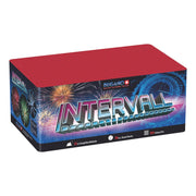 Intervall, 104 Schuss