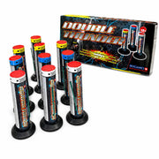 Double Thunder, 10 Stück - Bugano