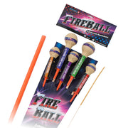 Fireball Shell Rocket Bugano