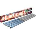Funkentanz 4 Stk. - Hand-Bengalfackeln