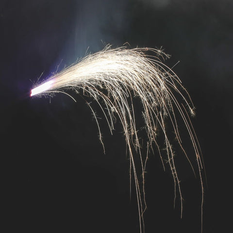 Funkentanz 4 Stk. - Hand-Bengalfackeln1