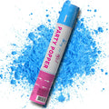 Gender Reveal Powder Cannon Blau – 30 cm Holi Pulver